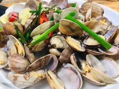 -海上驿站渔家菜馆