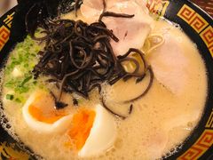 -一兰拉面(池袋店)