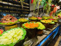 自助取餐区-喜庭海鲜自助(来福士店)