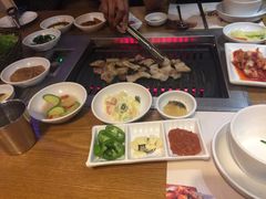 -阿里郎韩国料理