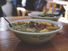 豆泡儿汤-李小老烧饼(常营民族家园店)