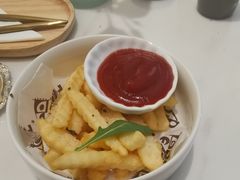 -伊斯坦布尔土耳其清真咖啡餐厅