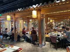 -北平楼·烤鸭·北京菜(牡丹园店)