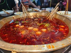 -巴蜀大宅门火锅(新华公园店)