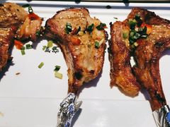 -三个蒙古大叔羊肉串(大宁店)