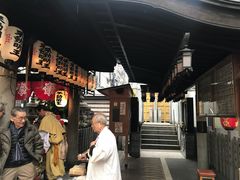 -Hōzen-ji Temple法善寺