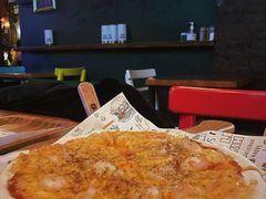 PIZZA-么哈MOJAR(北京五道口店)