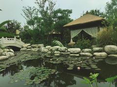 -太白山御龙湾温泉