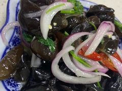 凉拌木耳-伊祥·敦煌楼