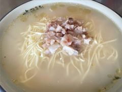 奶汤面-渔桥李记奶汤面(东街店)