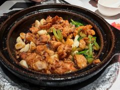 沙姜啫鸡-煲煲好(朝阳门店)