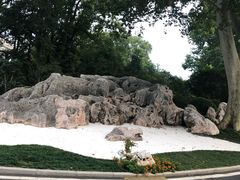-南京东郊国宾馆