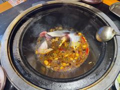 -刘淑芬·活鱼铁锅炖(北京首店)