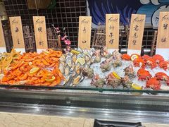 -盛宴自助餐厅(运达喜来登店)