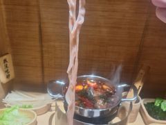 -独食火锅·半米屋台(直营总店)