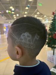 -Oh my head 发小儿童理发(探十里店)
