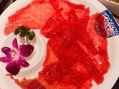 特色嫩牛肉-董家湾重庆老火锅(嘉华店)