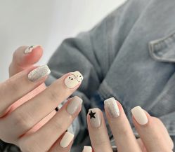 点击看大图 -1T·1M 日式美甲美睫