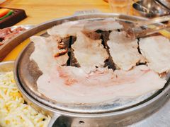 -姜虎东白丁烤肉(虹桥天地店)