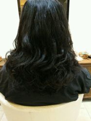 -COMO SALON 烫染可茉发型