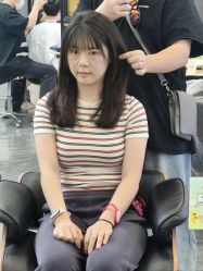 -藤野造型烫染·漂发