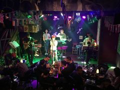-MM·五声·音乐人与调酒师(西安路店)