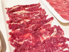 鲜牛肉-围炉夜话·潮汕卤水火锅(榕江店)