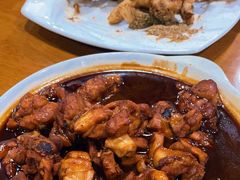 -三居鲁味坊黄焖鸡(山大路店)