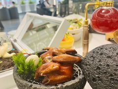 招牌玻璃乳鸽-3号仓库·创意中国菜(新世界城店)