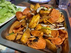 -勃利地摊·勃立小串烧烤