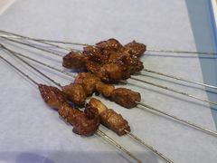 -撸啊撸铁签小肉(车站南路店)