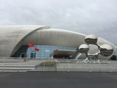 -梦东方未来世界航天主题乐园