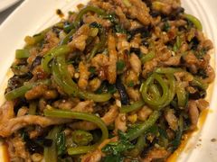 地道鱼香肉丝-眉州东坡(北苑华贸店)