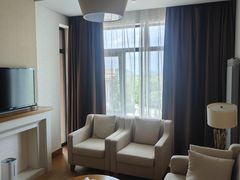 -长白山万达锦华套房酒店