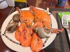 -百合酒店-香榭里自助餐厅