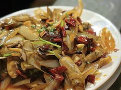 -柿子树炭烤羊腿(金台路店)