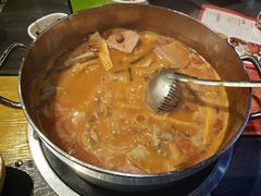-四季喧黔味豆米火锅(万达广场店)