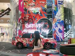 -深圳来福士广场