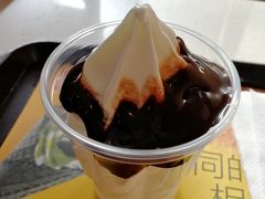 朱古力新地-麦当劳(曲阳店)