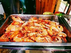 鲜虾配料-老宅原住民沙茶面精品小吃(龙头路店)