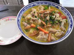 美味牛蛙汤面-好面道大肠面(中华路店)
