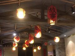 大堂-饭桌故事·血鸭湘(荣宝华店)