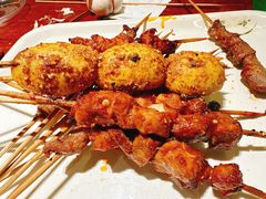 -金刚山烧烤(中山路店)