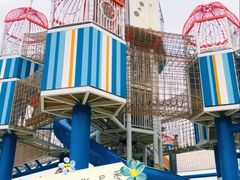 -季高兔窝窝亲子园(上海薰衣草公园店)