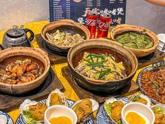 -天宝食坊·啫啫煲大排档(西华路店)