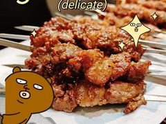 -鸭绿江海鲜烧烤大排档(杏林街店)