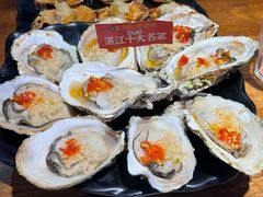 -烧蠔帮·生蚝海鲜牌档(观海店)