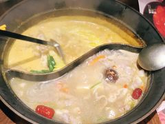 -呷哺呷哺(松江开元店)