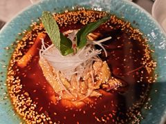 -雀蓝川菜(奥体广场店)