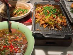 -绿茶餐厅(华信Mall店)